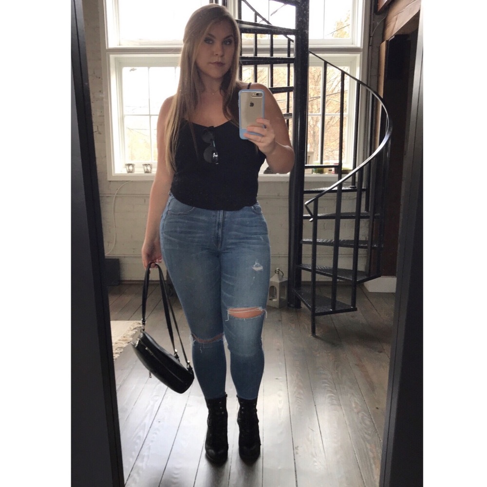 Meet your Posher, Bethany